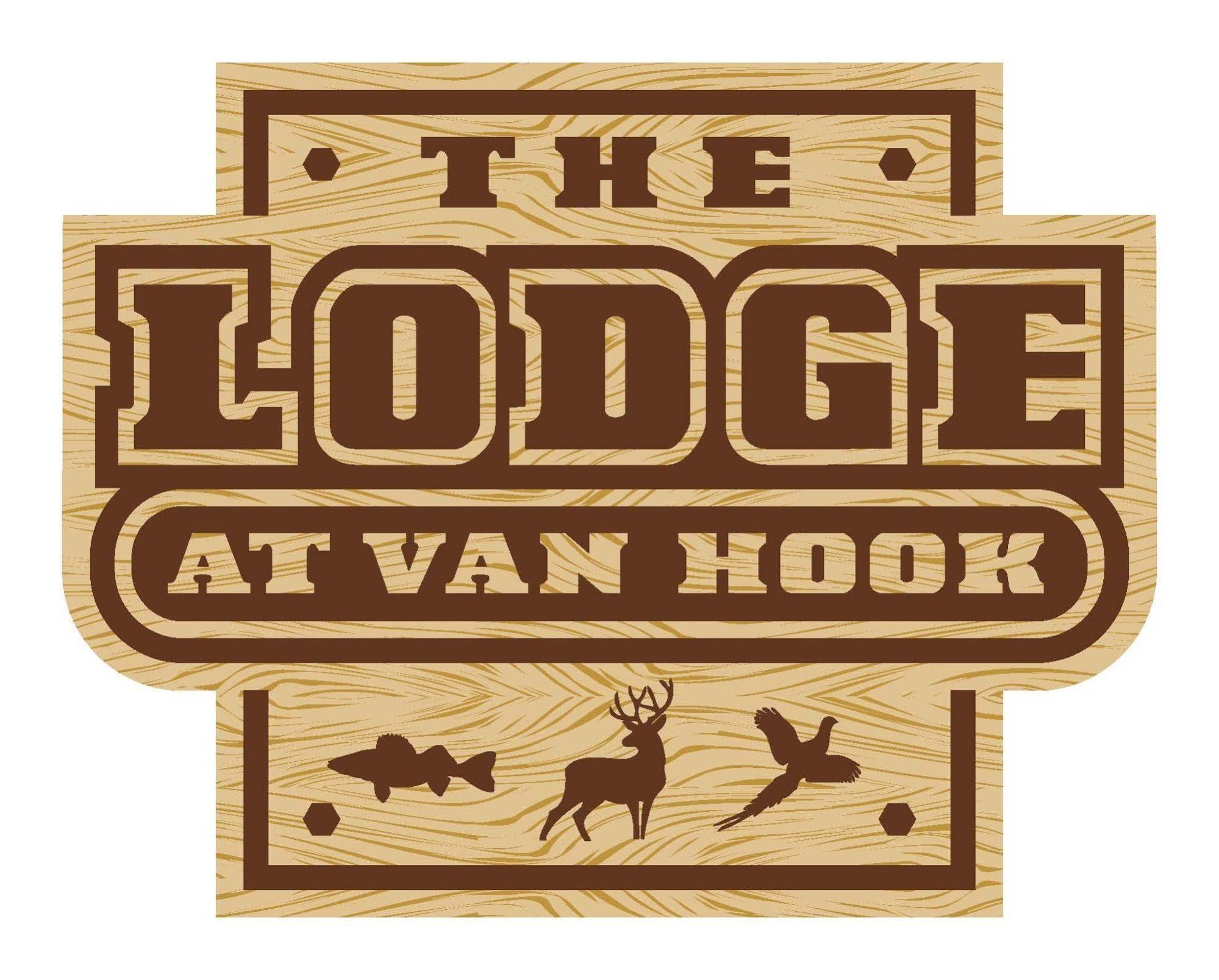 The Lodge At Van Hook New Town Exterior photo